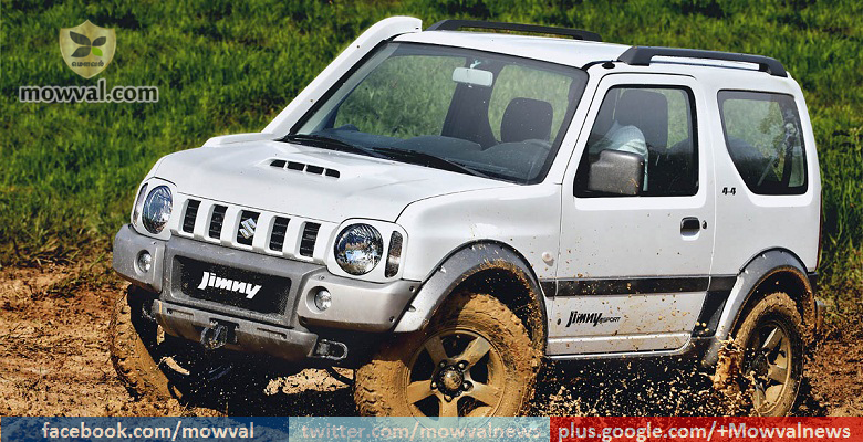 Next-gen Suzuki Jimny To Be Manufactured In India Soon