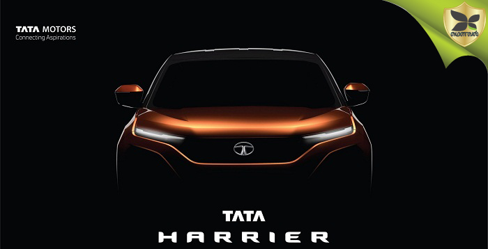 Tata Motors Officially Announced The Production Name Of H5X SUV Concept