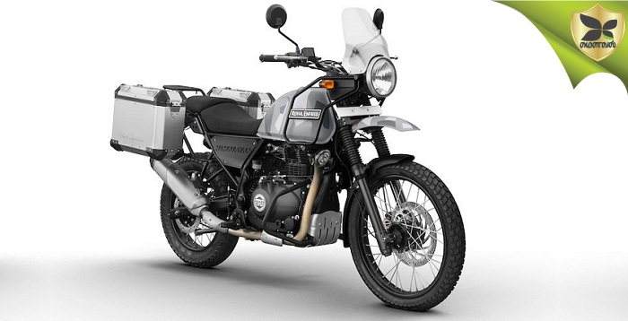 Royal Enfield launches Himalayan Sleet Special Edition