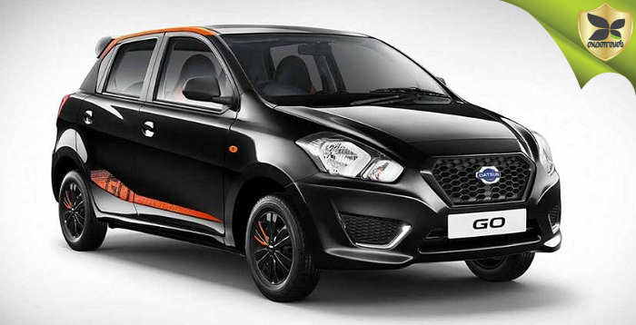 Datsun Launches Go And Go Plus Remix Editions In India