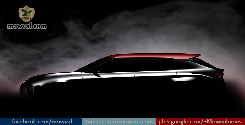 Mitsubishi teases the Ground Tourer concept