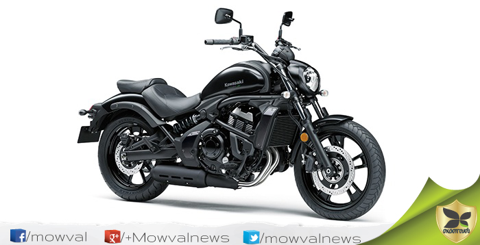 Kawasaki Vulcan S Cruiser Launched With Price Of Rs 5.44 lakh In India