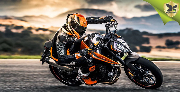 KTM 790 Duke Launched In India At Rs 8.63 Lakhs