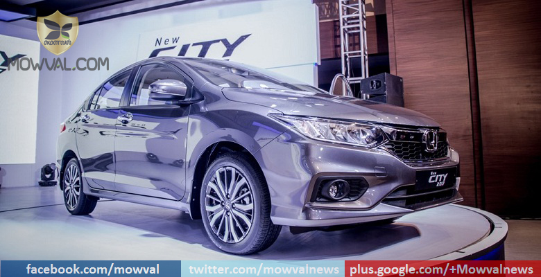 2017 Honda City Facelift Launched At Starting Price Of Rs 8.50 Lakh