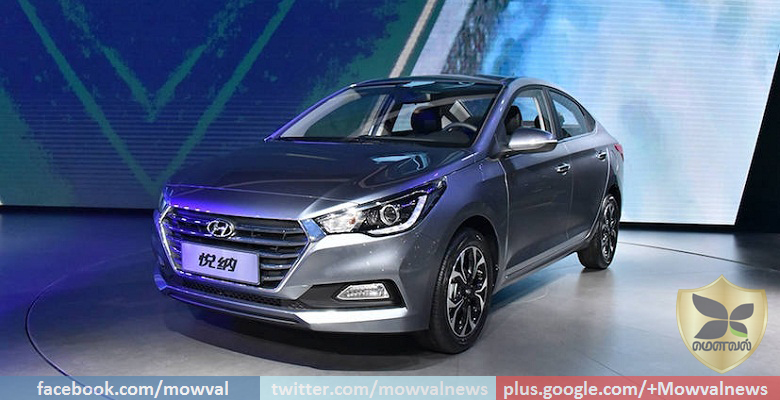Next Gen Hyundai Verna To Be Launched Soon