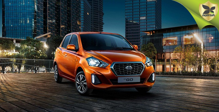 Datsun GO and GO Plus Launched In India At Starting Price Of Rs 3.29 and Rs 3.83 Lakhs