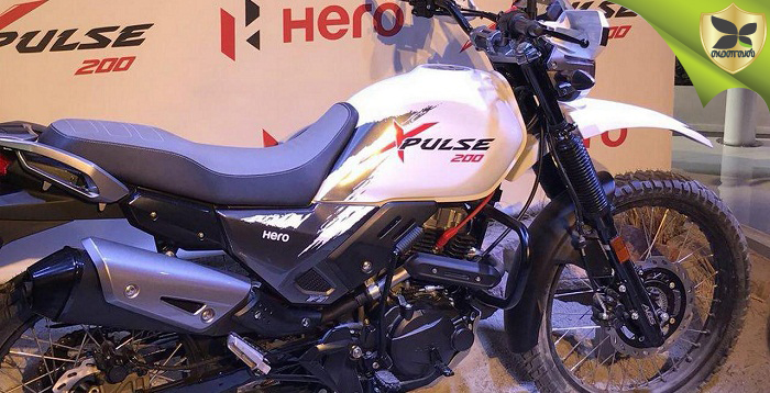 2018 Delhi Auto Expo: Hero Revealed The New XPulse