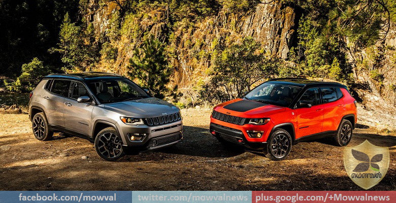 Jeep Compass SUV to go on sale in August