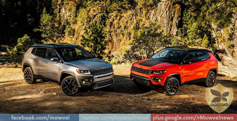 Bookings For Upcoming Jeep Compass To Start From 20 June