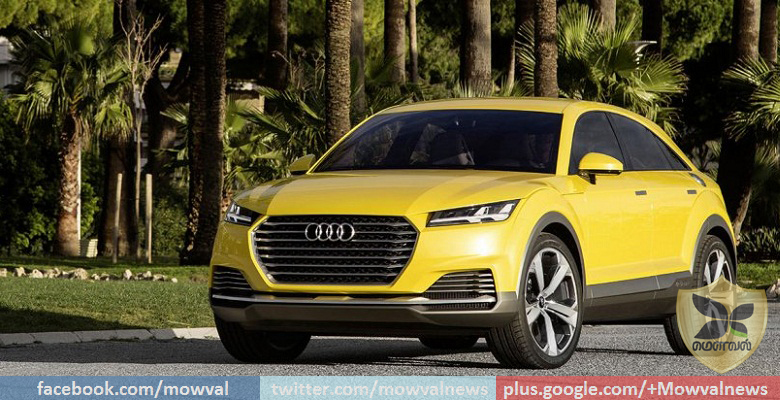 Audi Confirms Q4 Launch In 2019