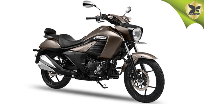 2019 Suzuki Intruder Launched In India At Rs 1.08 lakh