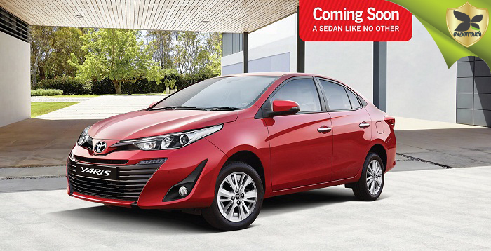 Toyota Yaris Bookings To Begin In April