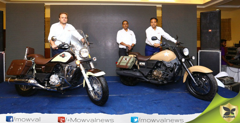 UM Motorcycles Launched Renegade Commando Mojave And  Renegade Classic In India