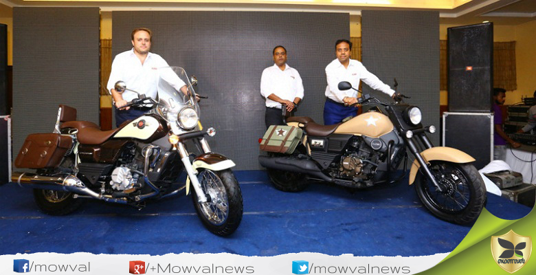 UM Motorcycles Launched Renegade Commando Mojave And Renegade Classic In  India