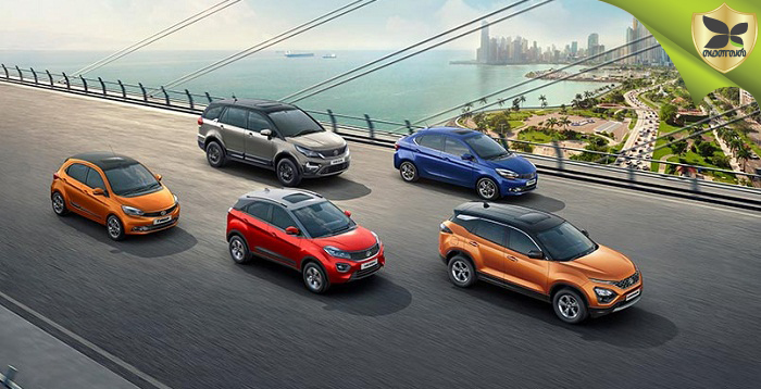Tata Motors launches Pro Editions Of Its Range Of Cars