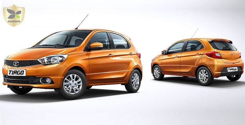 Tata begins booking for Tiago:Launching on 28 March