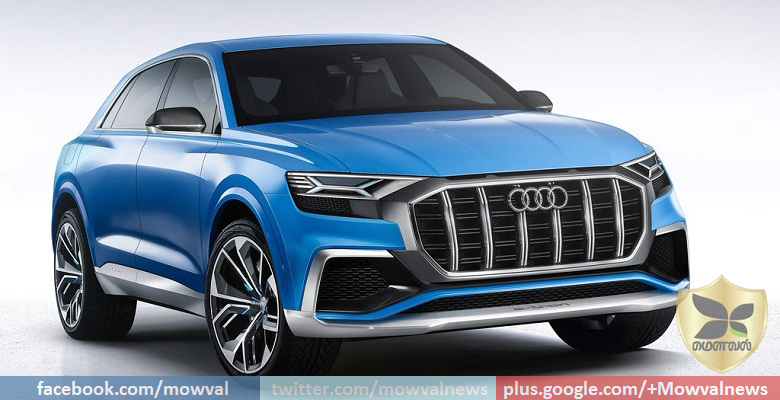 Audi To Begin Production Of Q8 And Q4 Officially