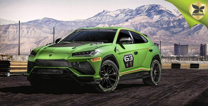 Image Gallery Of Lamborghini Urus ST-X Concept