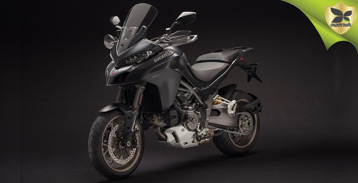 Ducati Multistrada 1260 Launched In India With Starting Price Of Rs 15.99 Lakhs