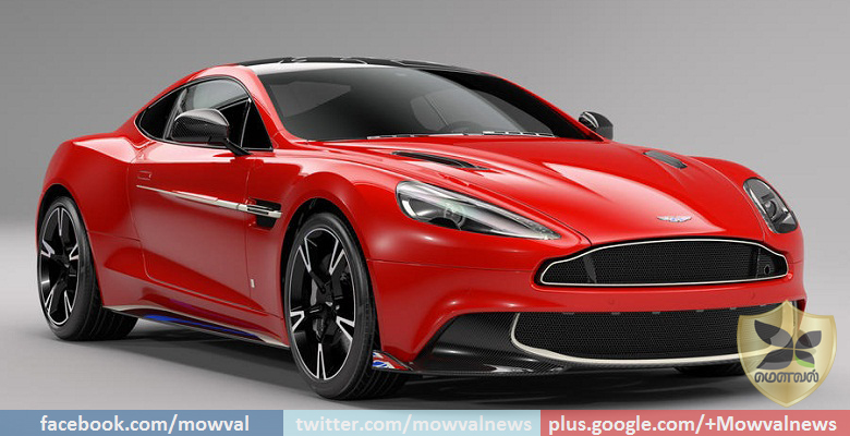 Images Of Aston Martin Vanquish S Red Arrows edition