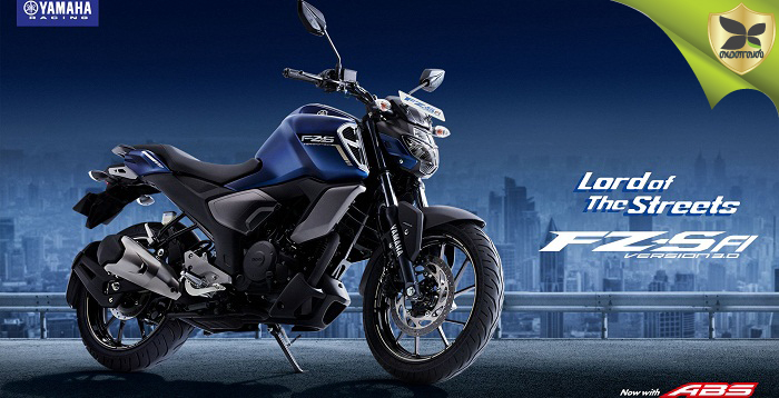 2019 Yamaha FZ V 3.0 Launched In India At Starting Price Of Rs 95,000