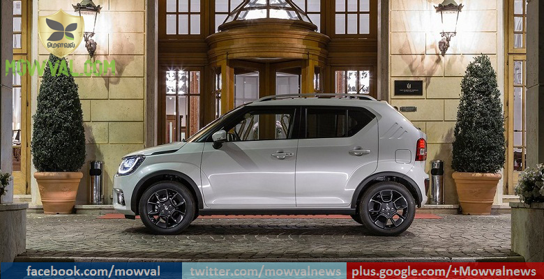 Maruti Suzuki Ignis Bookings Open