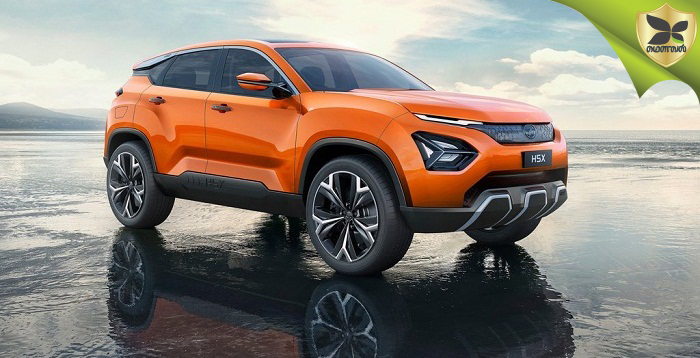 2018 Delhi Auto Expo: Stunning Images Of All New Tata H5X Concept