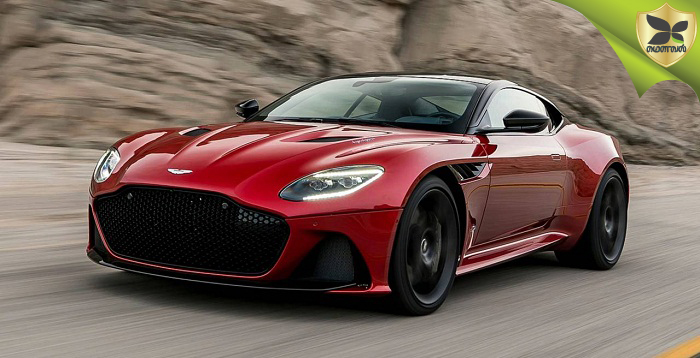 Aston Martin DBS Superleggera Revealed