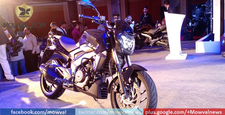 Bajaj Dominar 400 Launched At Starting Price Of Rs 1.36 Lakhs