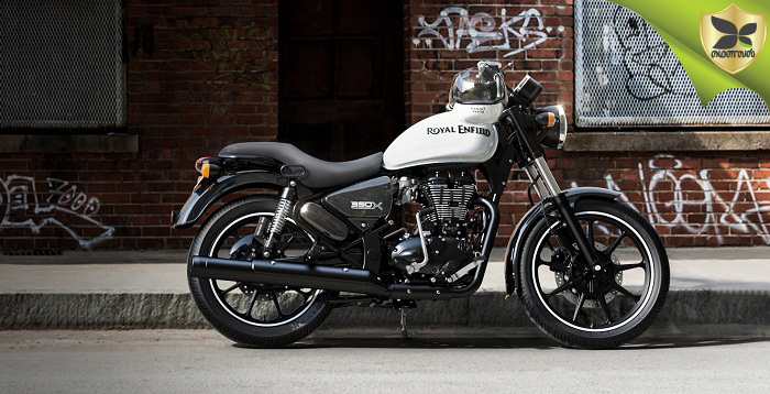 Royal Enfield Thunderbird 350X ABS Launched In India