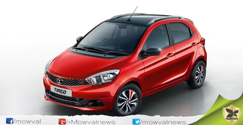 Tata Motors launched Tiago Wizz Edition With Price Of Rs 4.52 lakhs