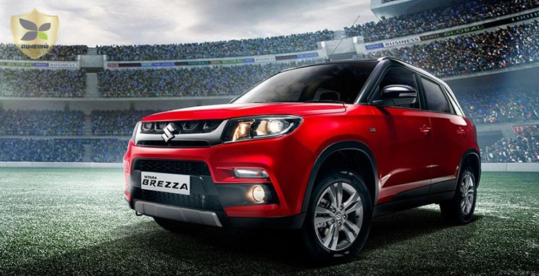 Maruti Suzuki will launch the Vitara Breeza Compact SUV Tomorrow