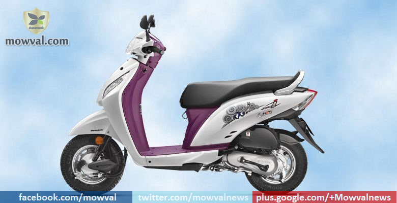 2016 Honda Activa-i Launched With New Colours and Graphics