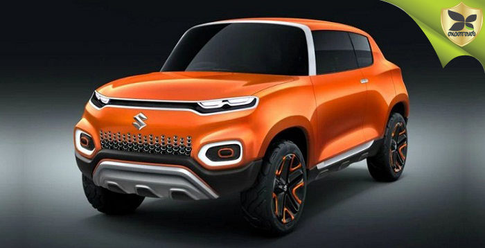 2018 Delhi Auto Expo: Maruti Suzuki Future-S Concept Showcased