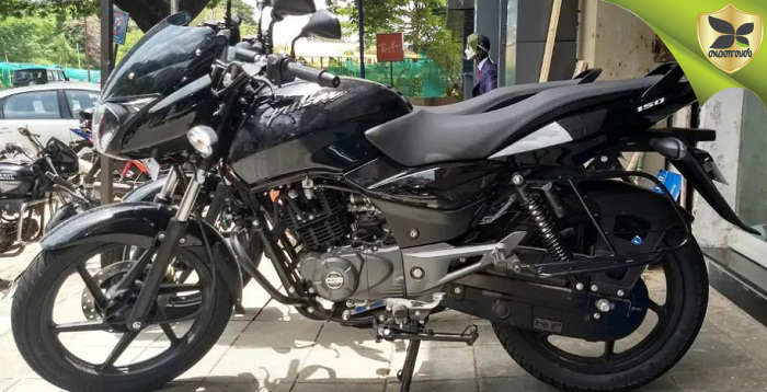 Bajaj Pulsar 150 Classic Edition Launched At Rs 67,437